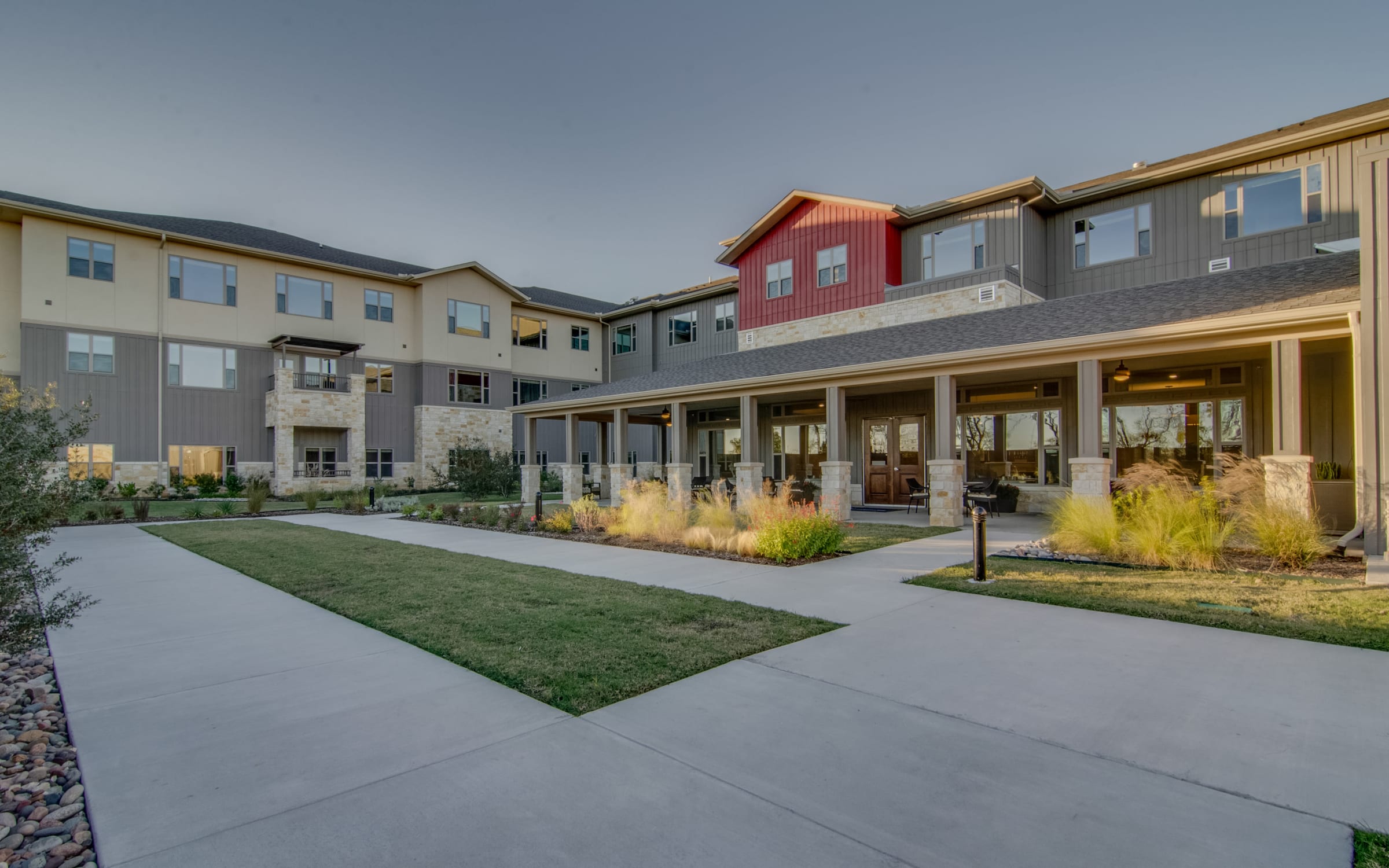 Photo gallery at Anthology of Plano in Plano, Texas