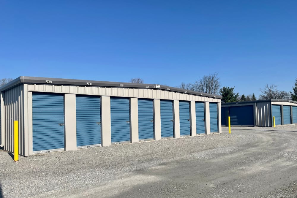 View our list of features at KO Storage in Springfield, Ohio