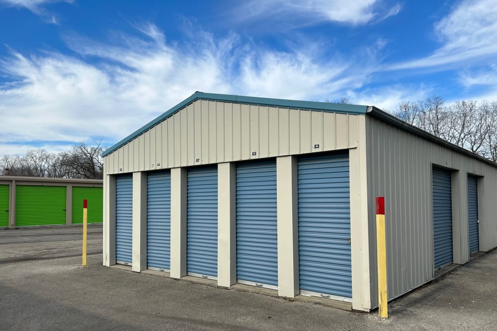 Learn more about features at KO Storage in Franklin, Ohio