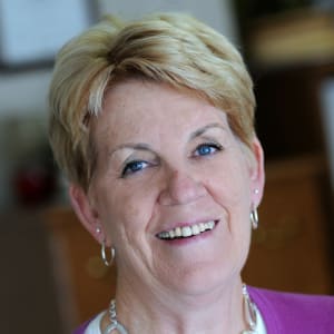 Linda Detwiler, LPN Director of Chestnut Knoll at Home in Boyertown, Pennsylvania