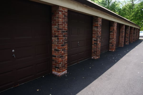 Garages available at Westfield Hamilton House