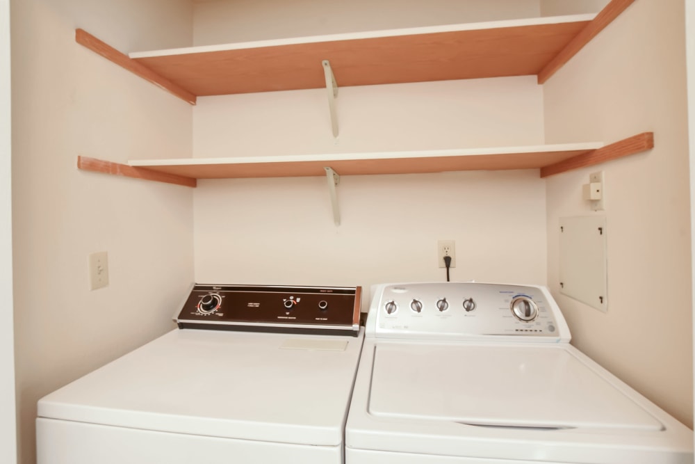 Apartments with a Washer/Dryer in Olympia, Washington