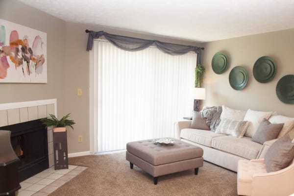 Fox Chase Apartments offers award winning apartments