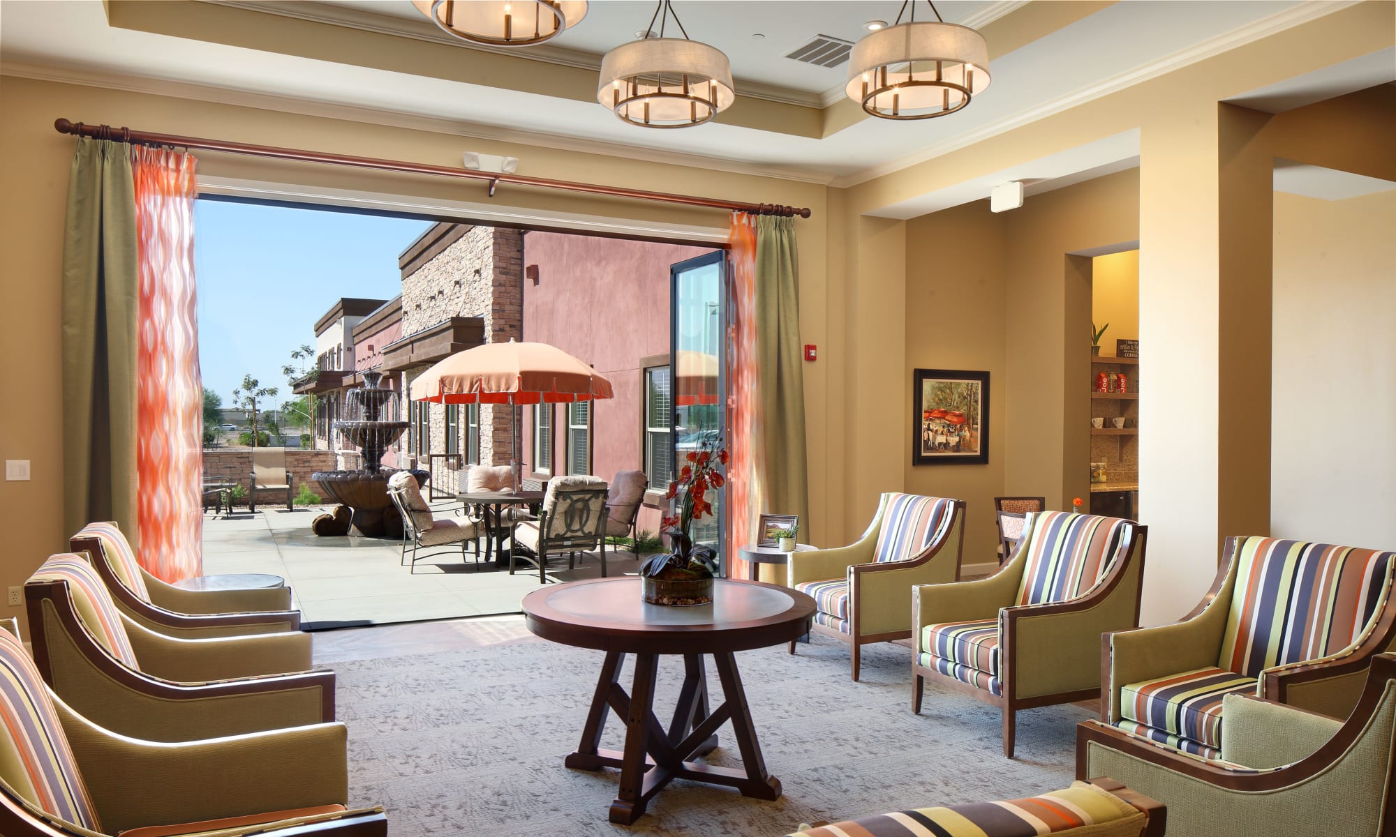 Senior living at Sky Vista in Mesa, Arizona