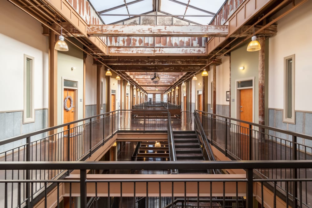 Photos of Porterdale Mill Lofts | Apartments in Porterdale, GA