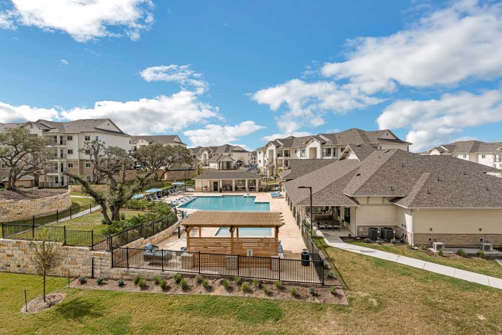 Club House The Residences at Landon Ridge, San Antonio, Texas