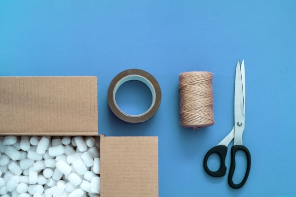 Packing supplies for sale at My Neighborhood Storage Center in Winter Garden, Florida