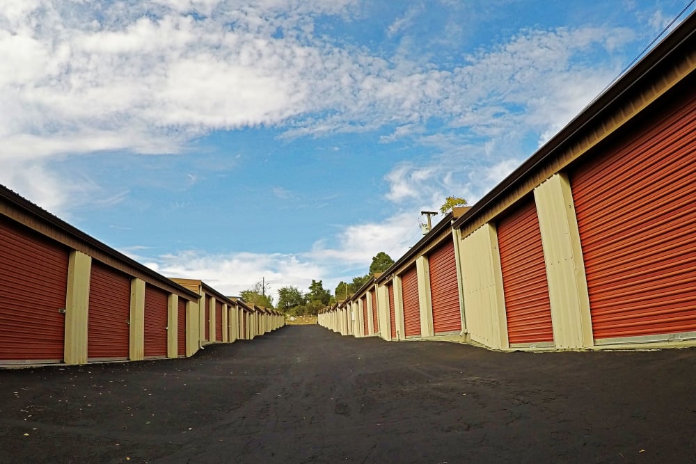 Self Storage Units Prescott Az Stor It