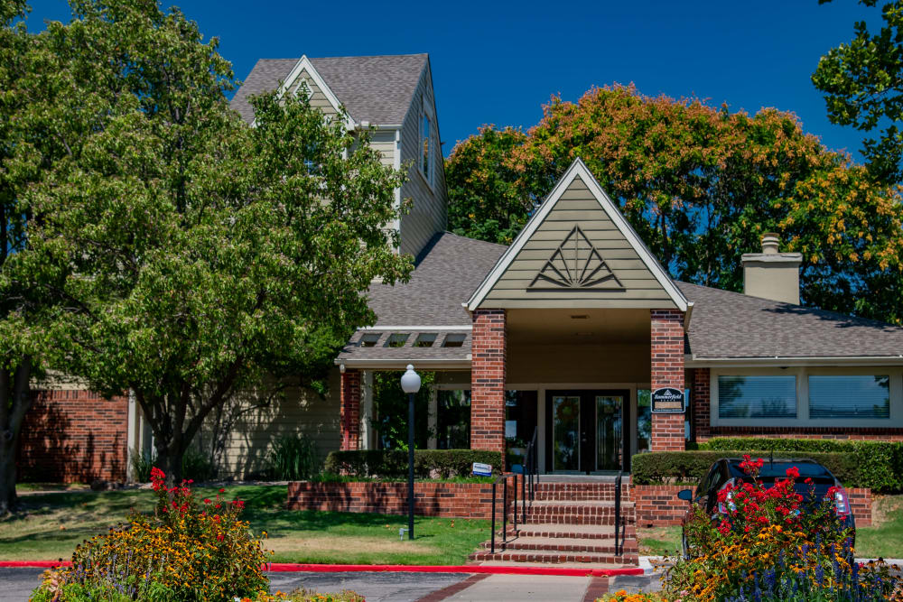 Oklahoma City, OK Apartments Summerfield Place Apartments