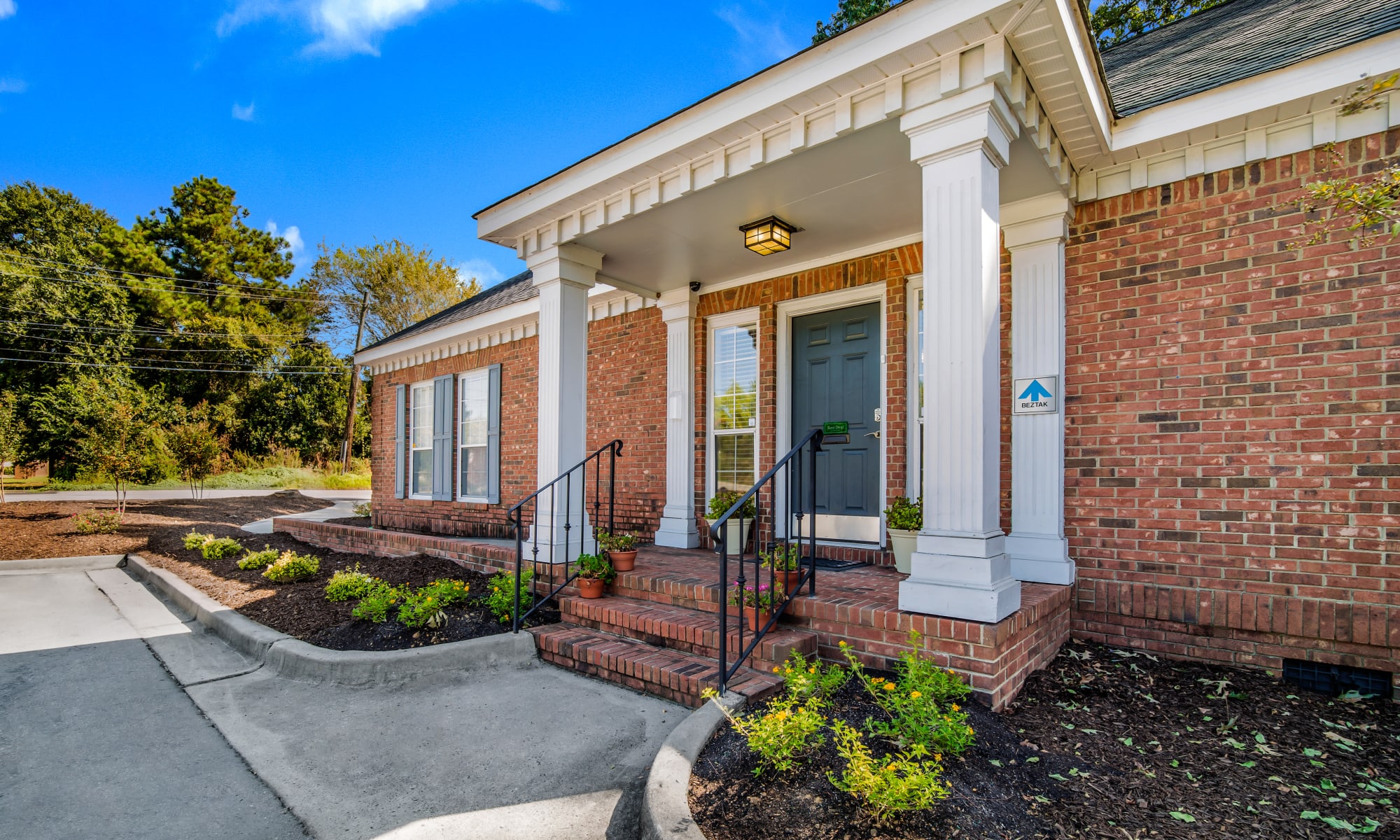 Augusta Ga Townhomes Near Martinez 220 West Townhomes