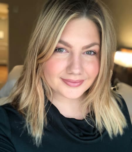 Brittany Byrd of Maple Ridge Senior Living in Ashland, Oregon