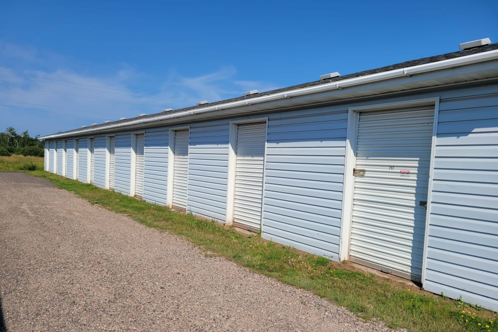 View our features at KO Storage in Superior, Wisconsin