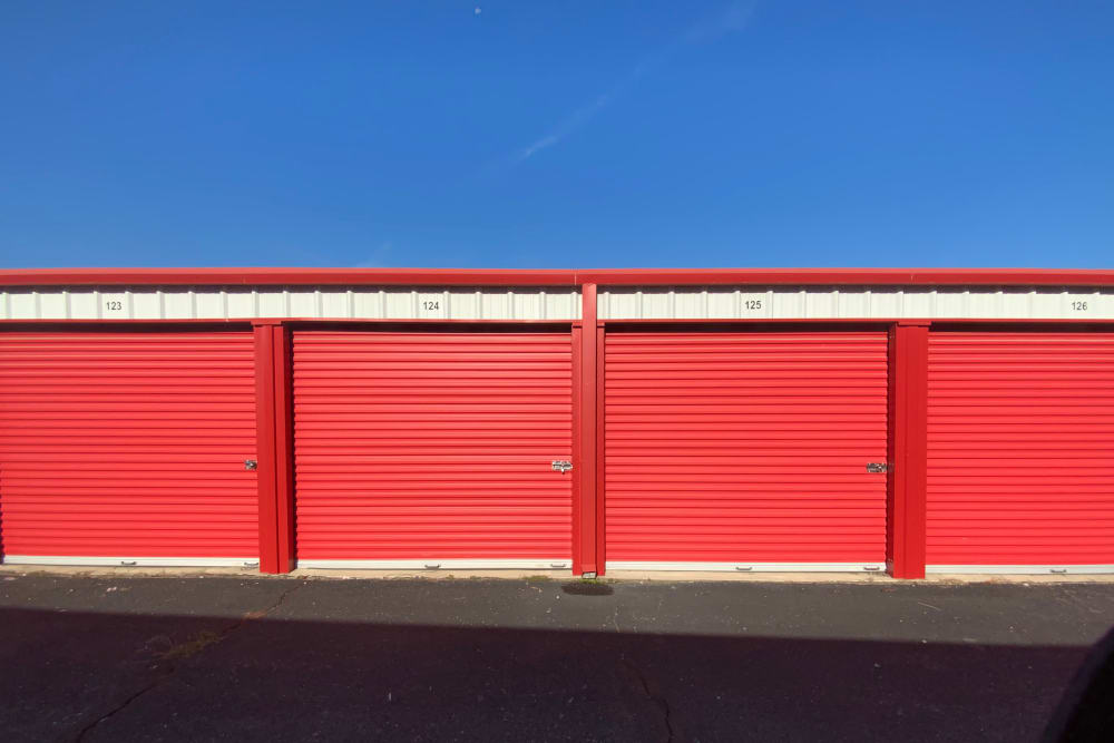 View our features at KO Storage in Dixon, Missouri