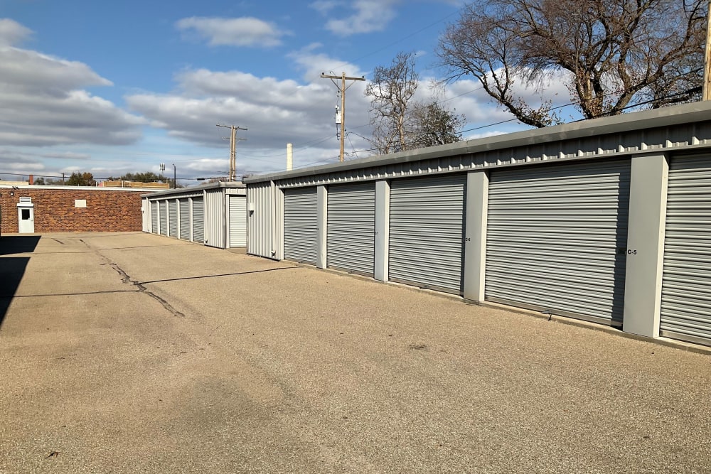 View our hours and directions at KO Storage in Wichita, Kansas