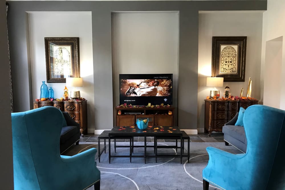 Laundry Facility On-Site at Country Lane in Angleton, Texas