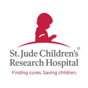 St. Jude Children's Research Hospital logo