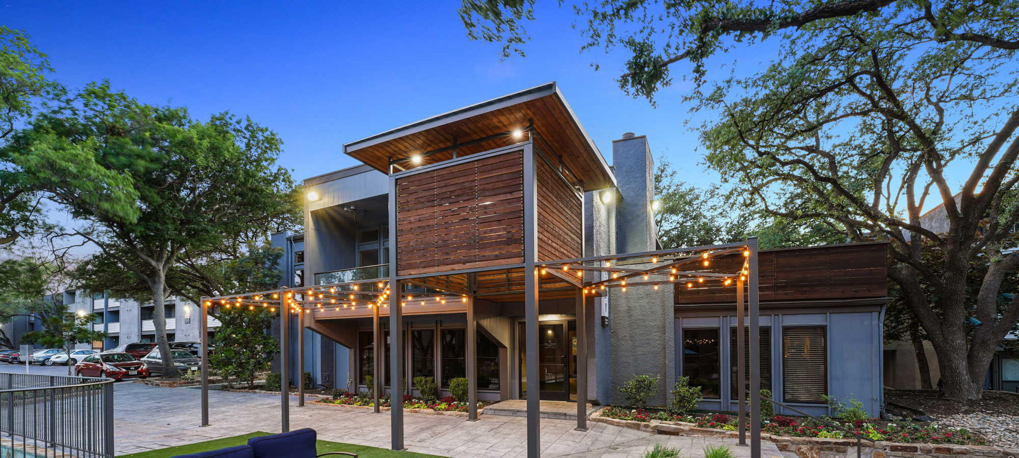 Apartments at Aberdeen at Bellmar in Dallas,Texas 