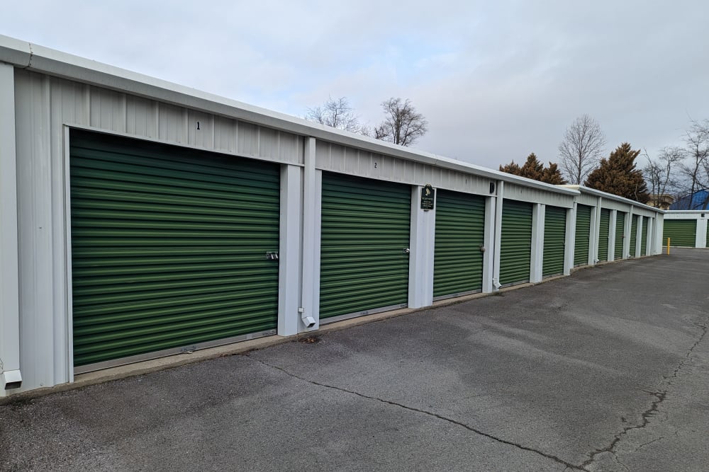 View our hours and directions at KO Storage in Murfreesboro, Tennessee