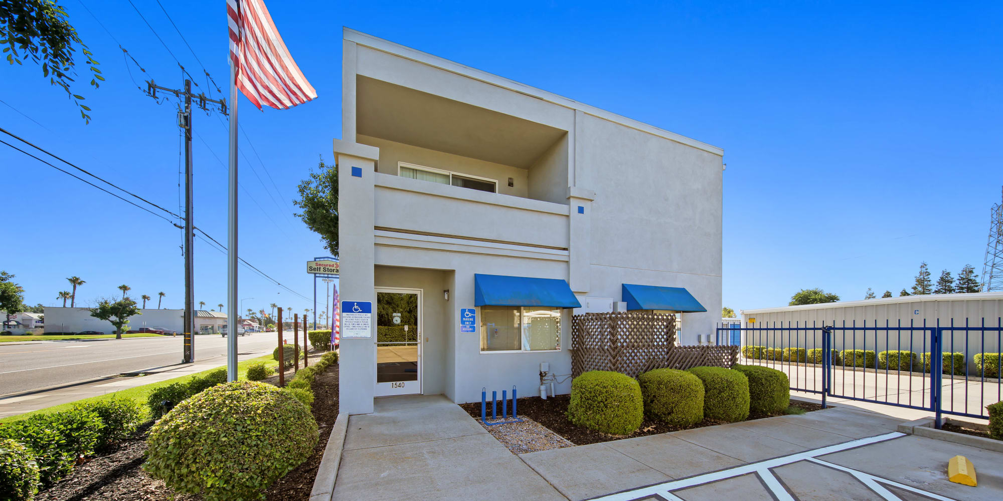 Self Storage In Manteca Ca Storage Star Manteca