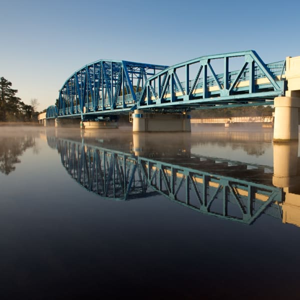 Mod Villas offers a wide variety of amenities in Kingsland, Georgia