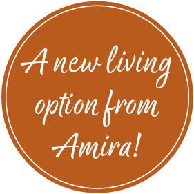 A new living option from Amira Minnetonka in Minnetonka, Minnesota