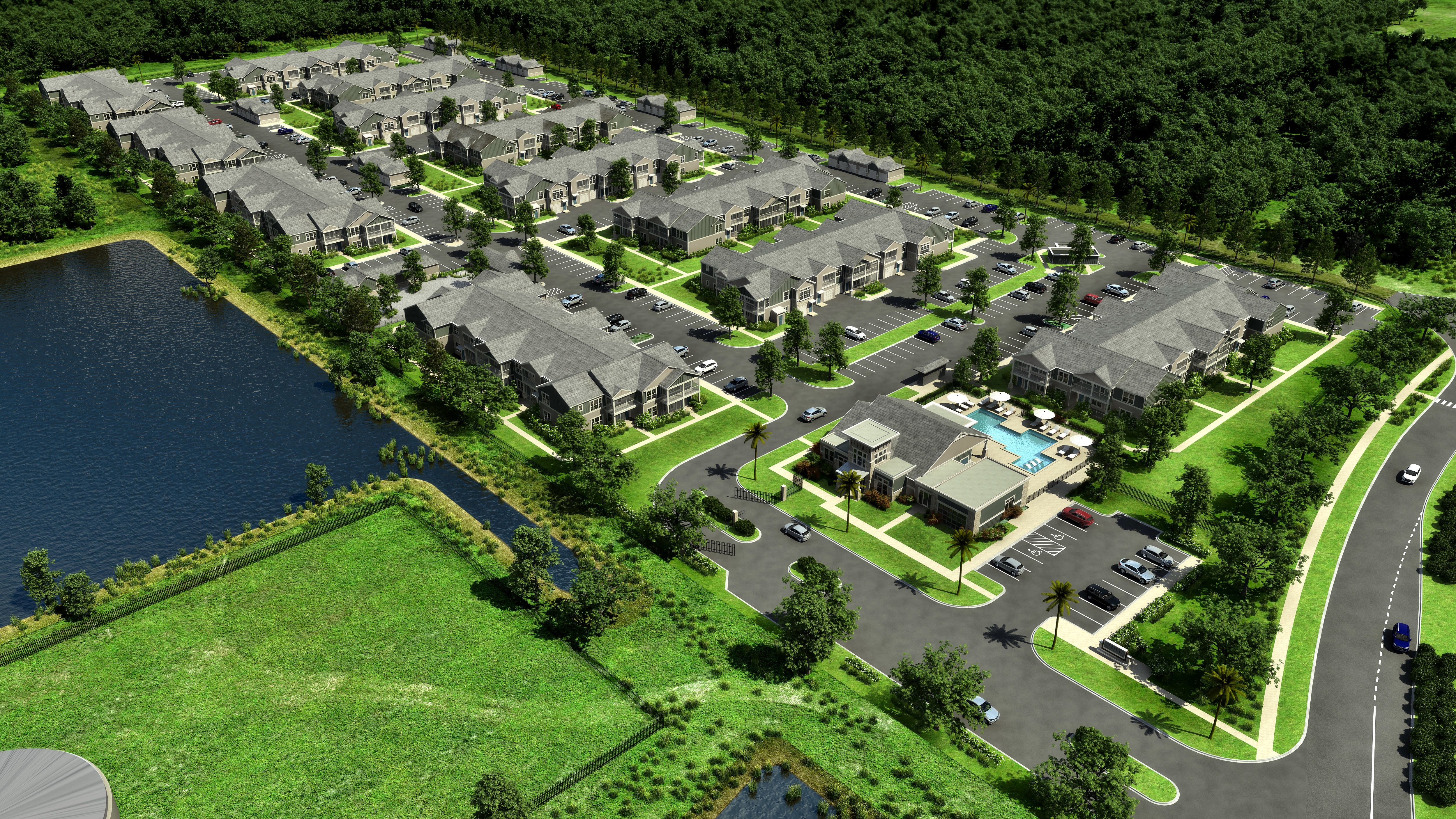 Apartments in Denham Springs, LA