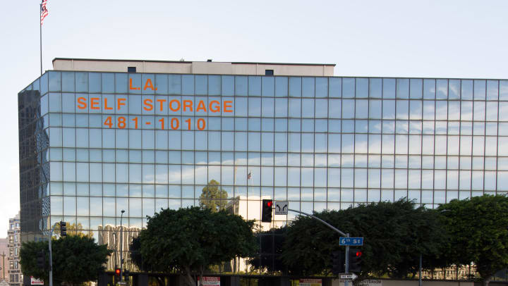 Los Angeles Self Storage