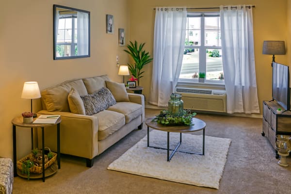 Bedroom at Pennington Gardens in Chandler, Arizona