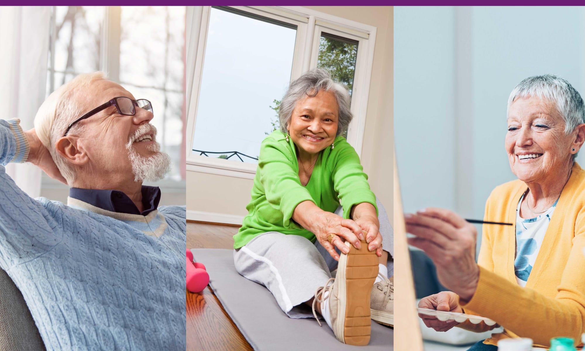 Senior living in Westmont, IL