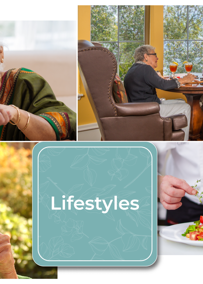 Learn more about the lifestyle at Madonna Gardens in Salinas, California. 