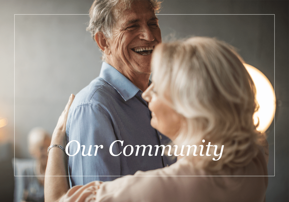 Learn more about Our community at Beach Terrace in Stanton, California
