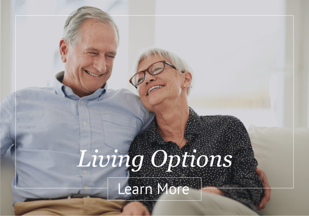 View our living options at Skylark Senior Living in Ashland, Oregon
