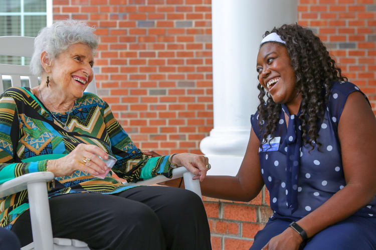 Mt Juliet, TN Senior Living near Hermitage | Harmony at Mt ...