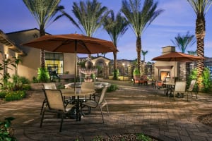 San Posada, a garden-style luxury community by Mark-Taylor