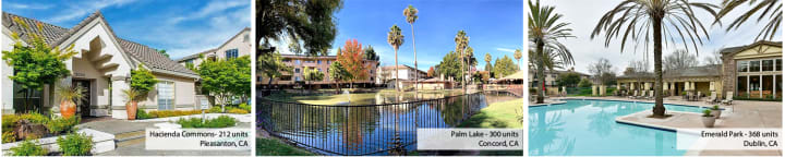 Photos of Hacienda Commons, Palm Lake and Emerald Park