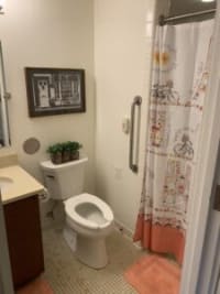 Assisted Living Private Bath
