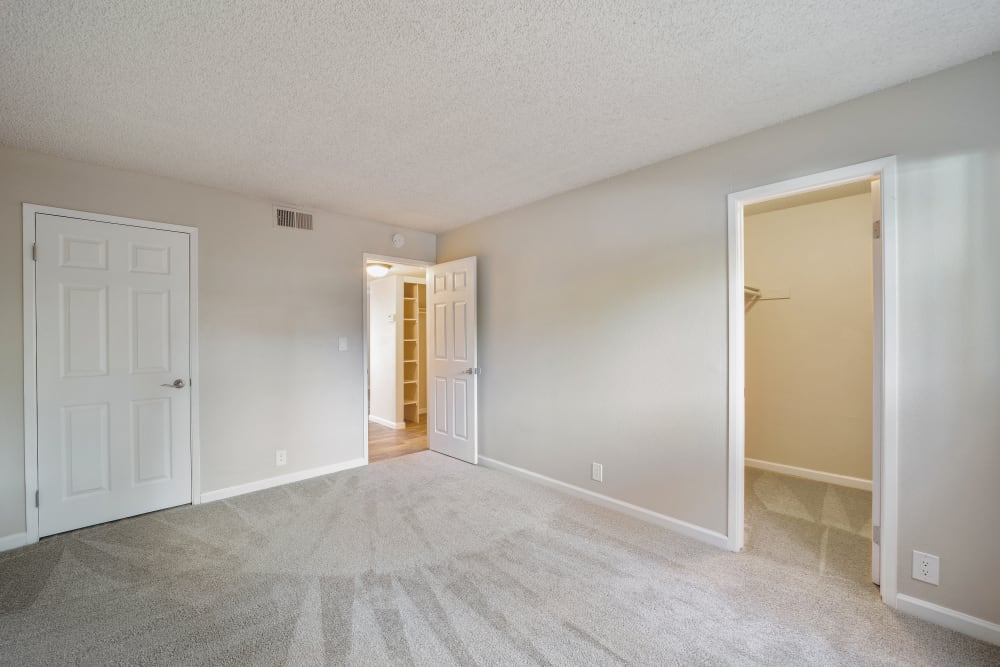Our Apartments in Martinez, California offer a Bedroom