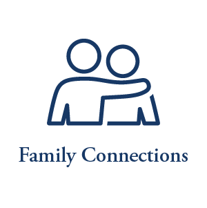 Family Connections icon for Bradenton Oaks in Bradenton, Florida