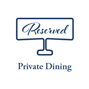 Private dining icon for Renaissance Retirement Center in Sanford, Florida