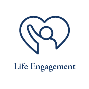 Life engagement icon for Oak Pointe of Warrenton in Warrenton, Missouri