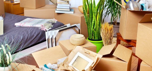 Moving truck rentals at Tri Star Self Storage - Bosque in Waco, Texas