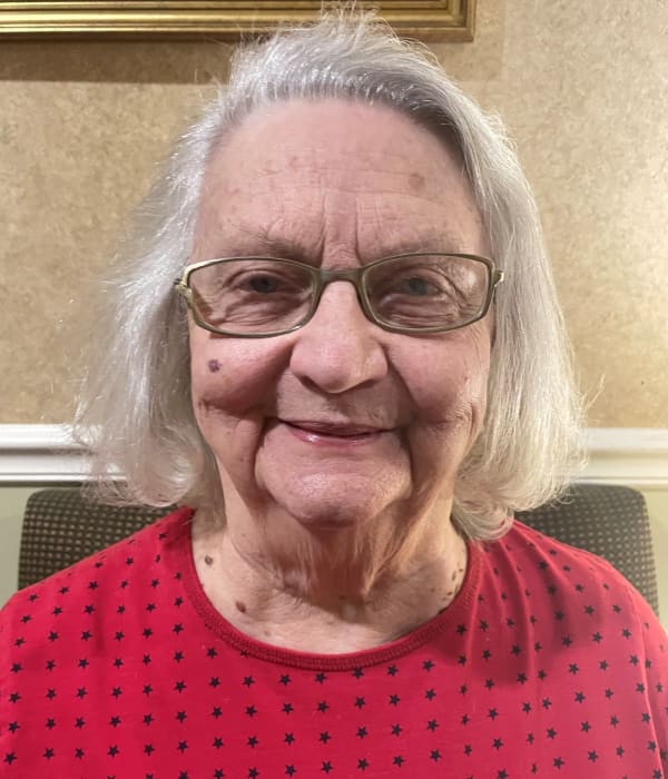 Resident of the Month