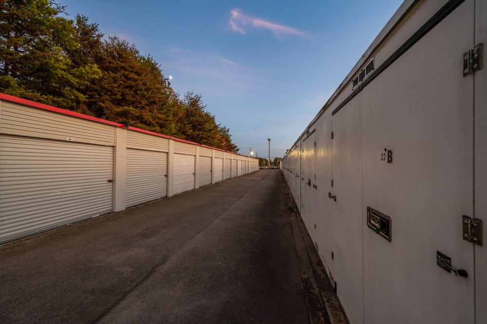Learn more about auto storage at KO Storage in Gainesville, Georgia