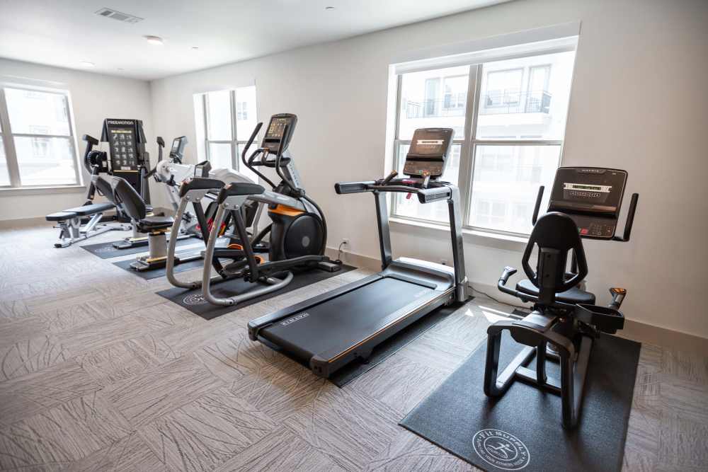 Gym Watermere McKinney in Mckinney, Texas
