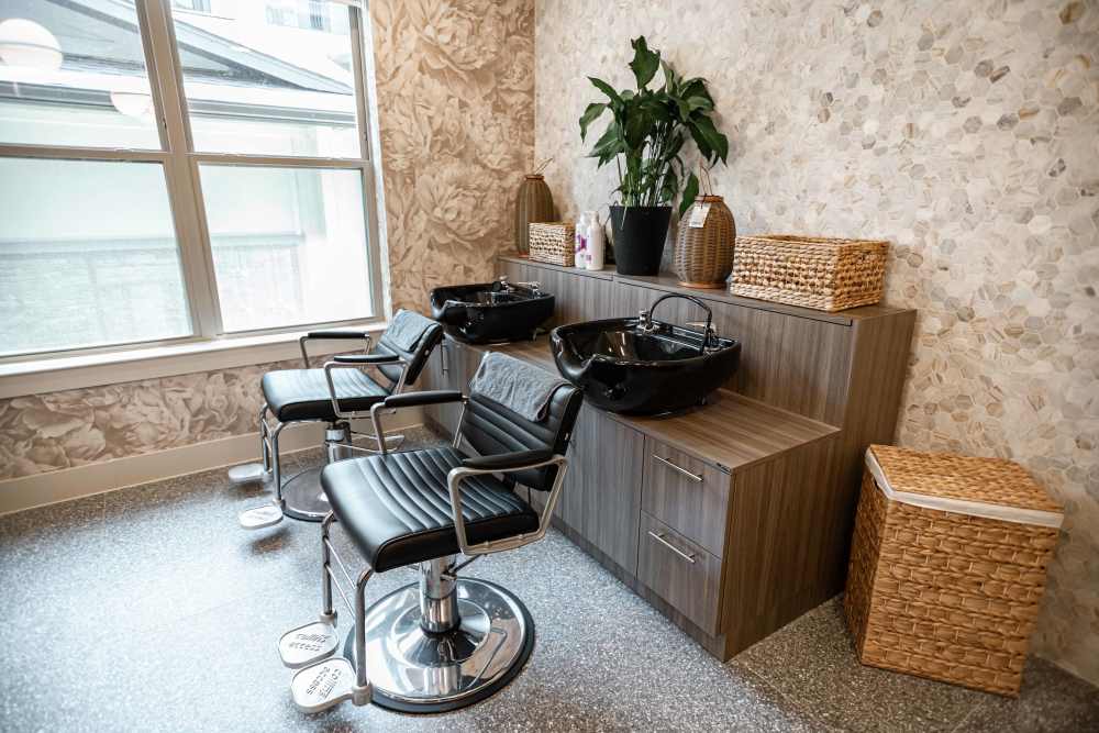 Salon at Watermere McKinney in Mckinney, Texas
