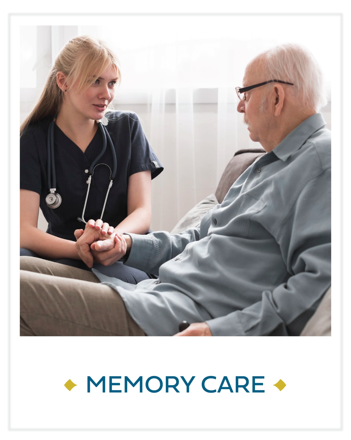 Memory care at Broadwell Senior Living in Plymouth, Minnesota