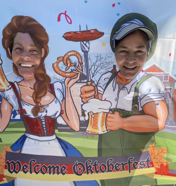 Bradenton residents enjoyed the Oktoberfest festivities!