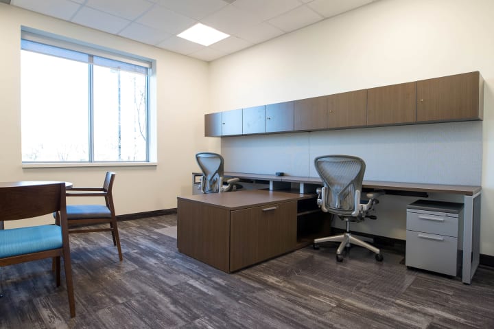 office rentals at Apple Suites