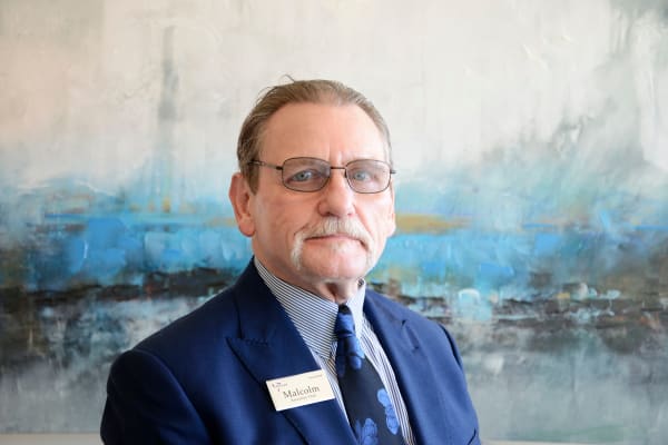 Malcolm H. Leslie - Director of Dining Services