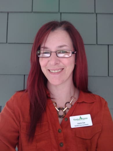 Laura Cox at Timber Pointe Senior Living